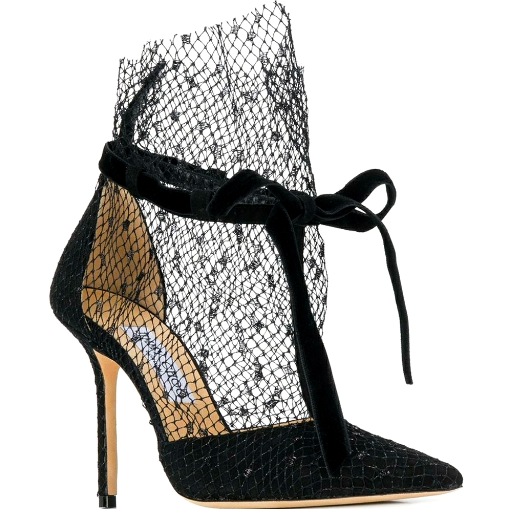 Jimmy Choo Fira Pumps 42